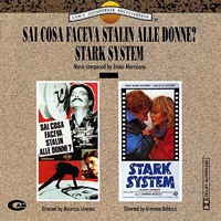 Soundtrack - Movies - Sai cosa faceva Stalin alle donne? (1968) & Stark System (1980)