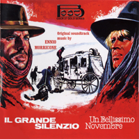 Soundtrack - Movies - Il grande silenzio (1968) & Un bellissimo Novembre (1968)