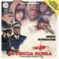 Soundtrack - Movies - La Tenda Rossa (The Red Tent) (1994 restored OST)