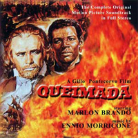 Soundtrack - Movies - Queimada (Burn) (2001 extended edition)