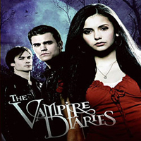 Soundtrack - Movies - Vampire Diaries Season 2 (2-03 Bad Moon Rising)