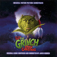 Soundtrack - Movies - How The Grinch Stole Christmas