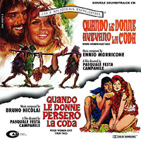 Soundtrack - Movies - Quando Le Donne Avevano La Coda