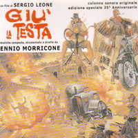 Soundtrack - Movies - Giu La Testa / Once Upon a Time The Revolution (Extended 2005 Edition: CD 1)