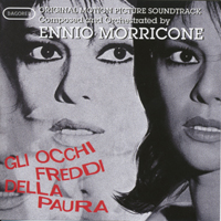 Soundtrack - Movies - Gli Occhi Freddi Della Paura