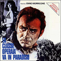 Soundtrack - Movies - La Classe Operaia Va In Paradiso / La  Propriet Non e' Piu Un Furto (Doubled 1993 Edition)