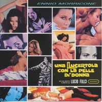 Soundtrack - Movies - La Lucertola Con La Pelle Di Donna (Extended 2000 Edition)