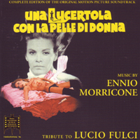 Soundtrack - Movies - La Lucertola Con La Pelle Di Donna (Original 1996 Edition)