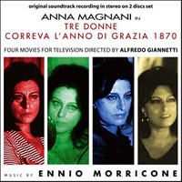 Soundtrack - Movies - Tre Donne (CD 2)