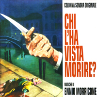 Soundtrack - Movies - Chi L'ha Vista Morire