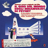 Soundtrack - Movies - Il Giro Del Mondo Degli Innamorati Di Peynet (CD 1)