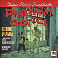 Soundtrack - Movies - Drammi Gotici (Original 1998 Edition)
