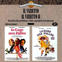 Soundtrack - Movies - Il Vizietto 1-2