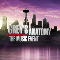 Soundtrack - Movies - Grey's Anatomy: The Music Event
