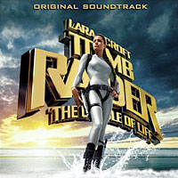 Soundtrack - Movies - Lara Croft Tomb Raider: The Cradle Of Life