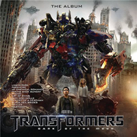 Soundtrack - Movies - Transformers: Dark Of The Moon