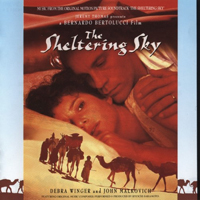 Soundtrack - Movies - The Sheltering Sky