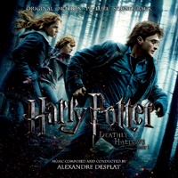 Soundtrack - Movies - Harry Potter & The Deathly Hallows. Part I (Limited Edition Collector's Box Set: CD 1)