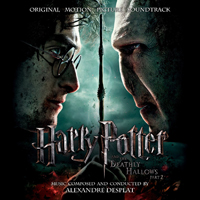 Soundtrack - Movies - Harry Potter & The Deathly Hallows. Part II