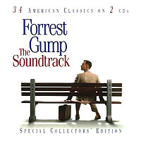 Soundtrack - Movies - Forrest Gump (CD1)