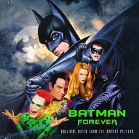 Soundtrack - Movies - Batman Forever