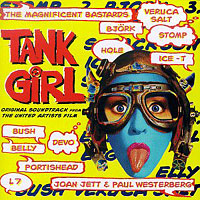 Soundtrack - Movies - Tank Girl