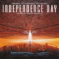 Soundtrack - Movies - Independence Day