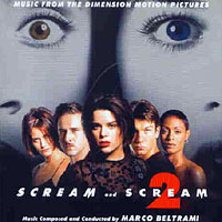 Soundtrack - Movies - Scream & Scream 2