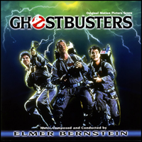 Soundtrack - Movies - Ghostbusters