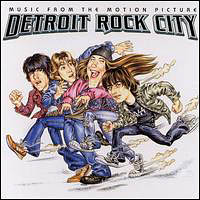Soundtrack - Movies - Detroit Rock City