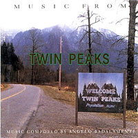 Soundtrack - Movies - Twin Peaks (+8 Bonus Tracks) music by Angelo Badalamenti