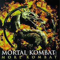 Soundtrack - Movies - Mortal Kombat: More Kombat