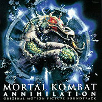 Soundtrack - Movies - Mortal Kombat II: Annihilation