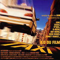 Soundtrack - Movies - Taxi