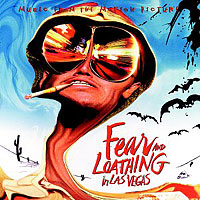 Soundtrack - Movies - Fear & Loathing In Las Vegas