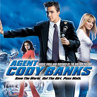 Soundtrack - Movies - Agent Cody Banks