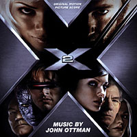 Soundtrack - Movies - X-Men 2 (CD1)