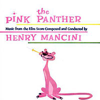 Soundtrack - Movies - The Pink Panther