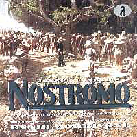 Soundtrack - Movies - Nostromo (CD1)