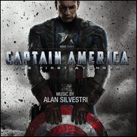 Soundtrack - Movies - Captain America: The First Avenger