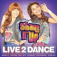 Soundtrack - Movies - Shake It Up: Live 2 Dance