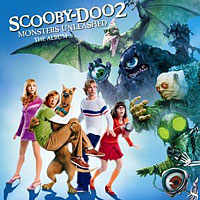 Soundtrack - Movies - Scooby Doo 2:  Monsters Unleashed