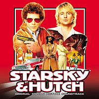 Soundtrack - Movies - Starsky & Hutch