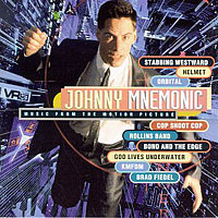 Soundtrack - Movies - Johnny Mnemonic