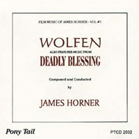 Soundtrack - Movies - Wolfen / Deadly Blessing (CD 1: 