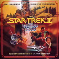 Soundtrack - Movies - Star Trek II: The Wrath of Khan (Reissue 2009)