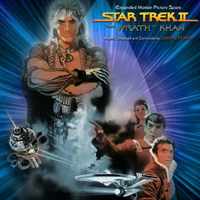Soundtrack - Movies - Star Trek II: The Wrath Of Khan (Expanded 2009 Version)
