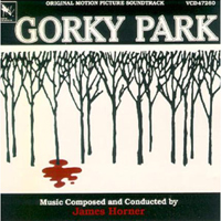 Soundtrack - Movies - Gorky Park