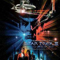 Soundtrack - Movies - Star Trek III: The Search for Spock (Expanded Score)