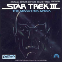 Soundtrack - Movies - Star Trek III: The Search for Spock (Score 1990)